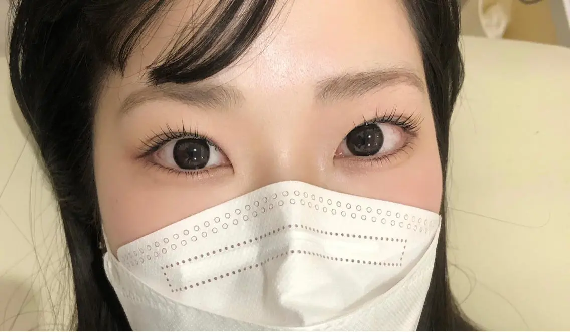 ネイル マツエク・マツパ アイブロウ 眉カラー 韓国風マツエク パリジェンヌラッシュリフト まつげパーマ ワンホンマツエク ハンドネイル フットネイル ハンドケア Nail&eye Belire 新宿のネイルデザイン