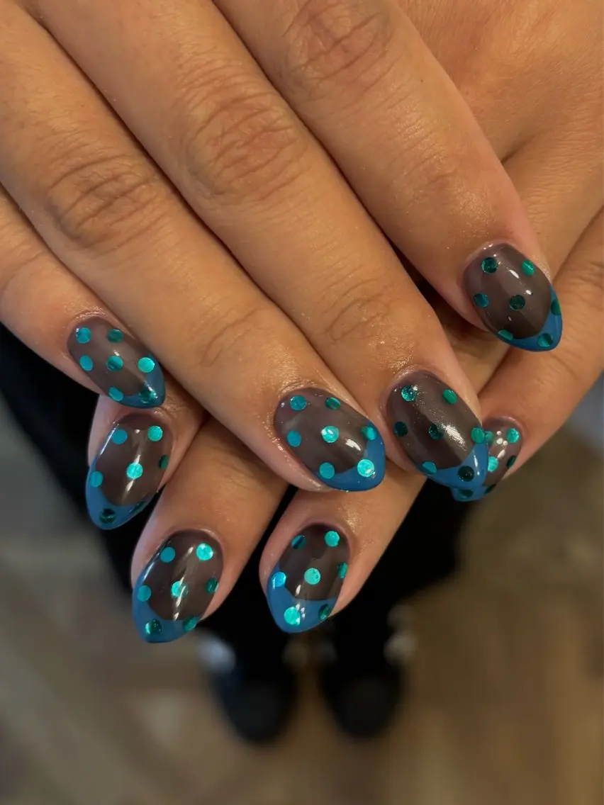 ネイル ハンドネイル ハンドケア Hal nail 立川mitsukiのネイルデザイン