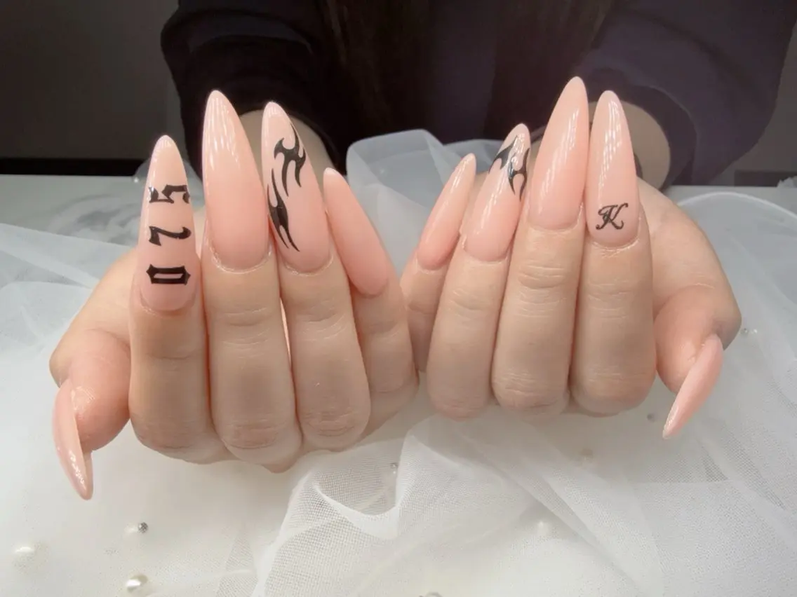 ネイル ハンドネイル Anna Nailのネイルデザイン