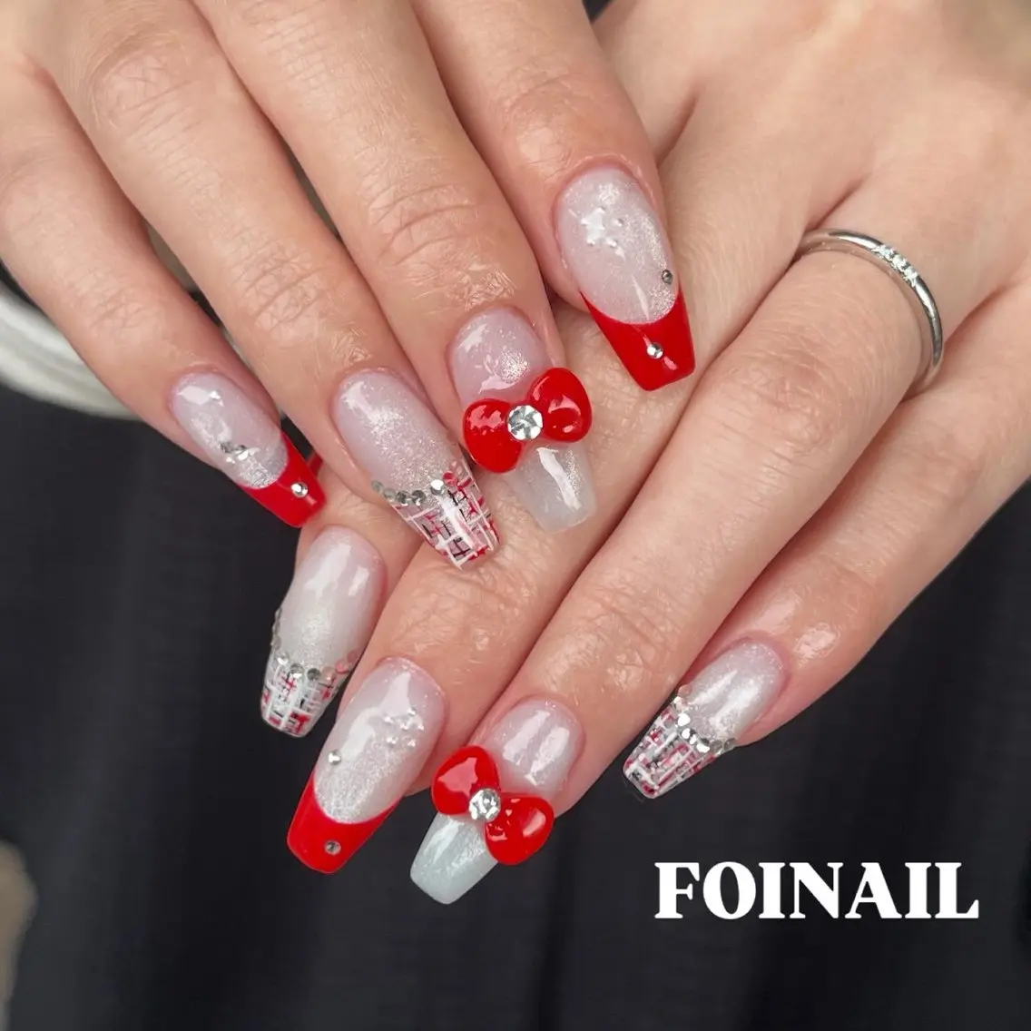 ネイル FOI NAILのネイルデザイン