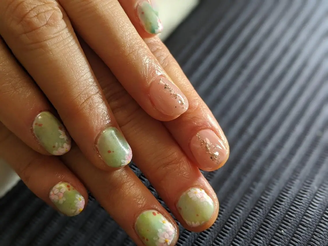 ネイル yuu -joynailのネイルデザイン