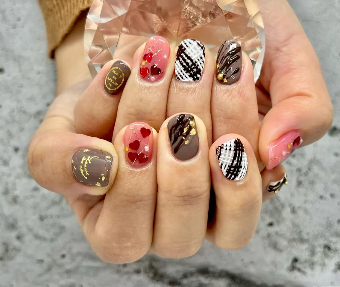 ネイル Megumi Nailのネイルデザイン