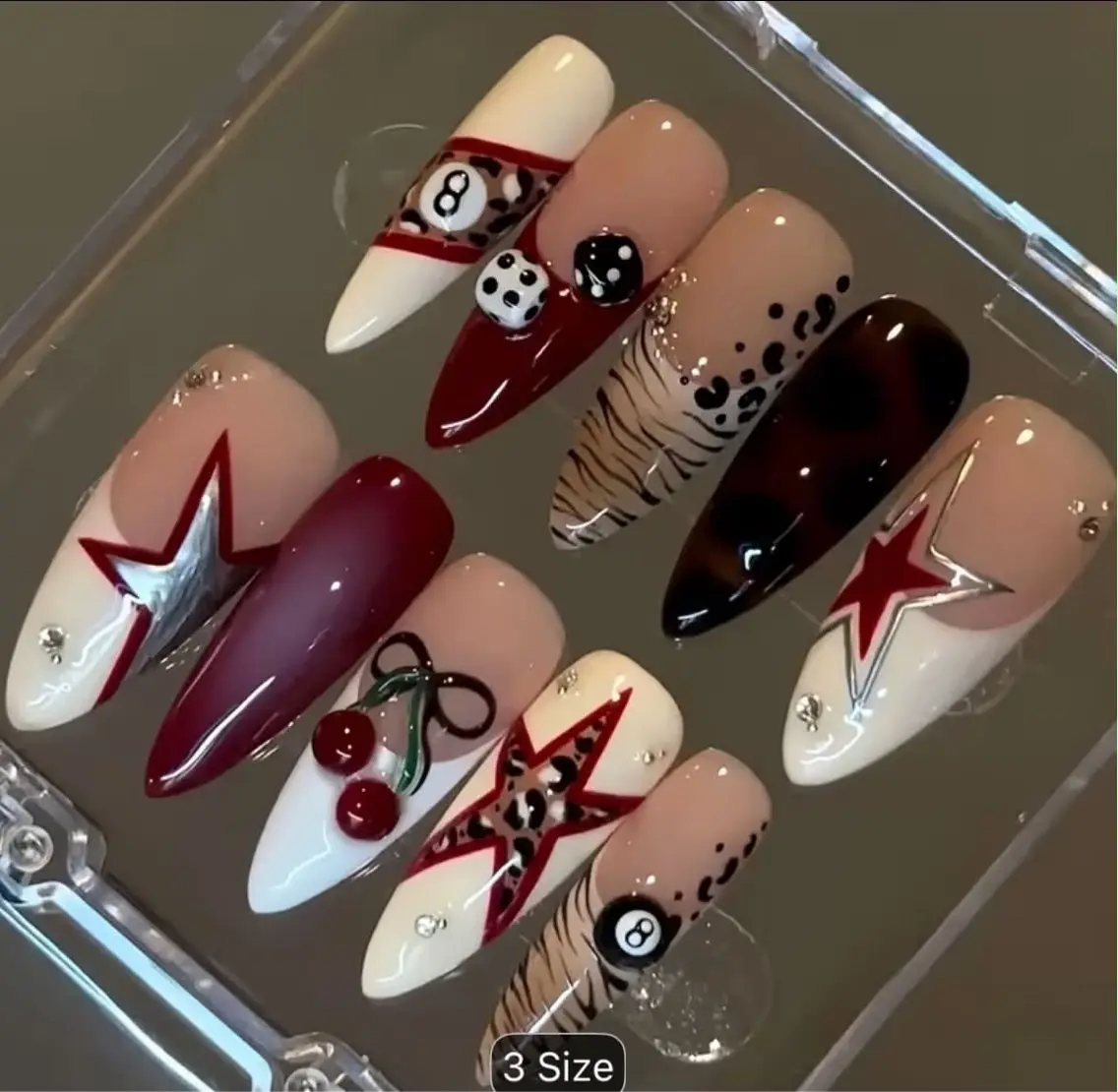 ネイル ハンドネイル A-Box Nail Salonのネイルデザイン