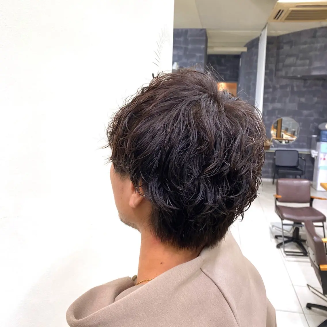 カラー 🪼かえで🪼臼井 髪質改善/縮毛矯正のヘアスタイル