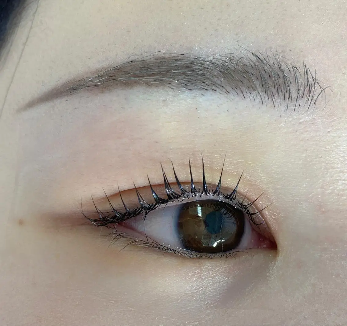 マツエク・マツパ EILIS& EYEのマツエク・マツパデザイン