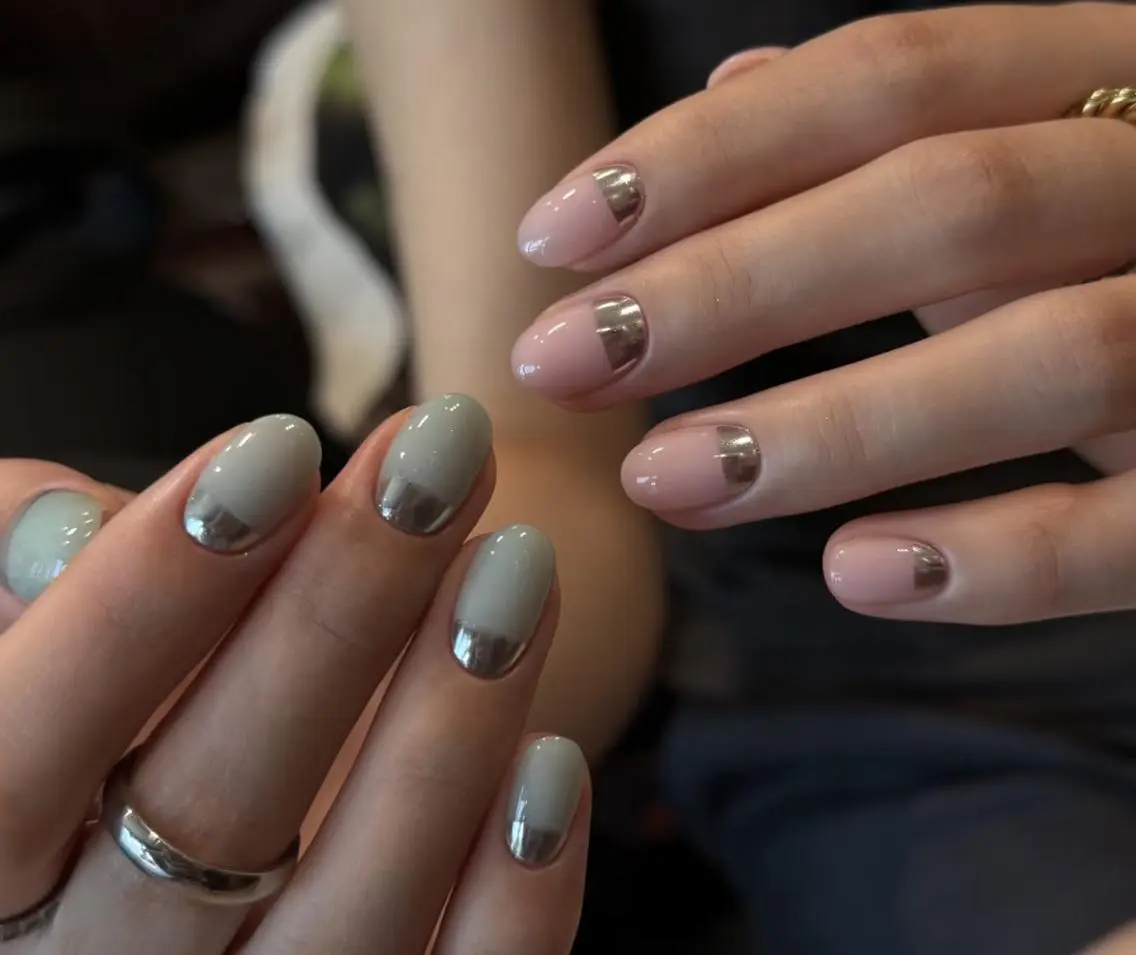 ネイル ハンドネイル TiTi Nail🫧のネイルデザイン