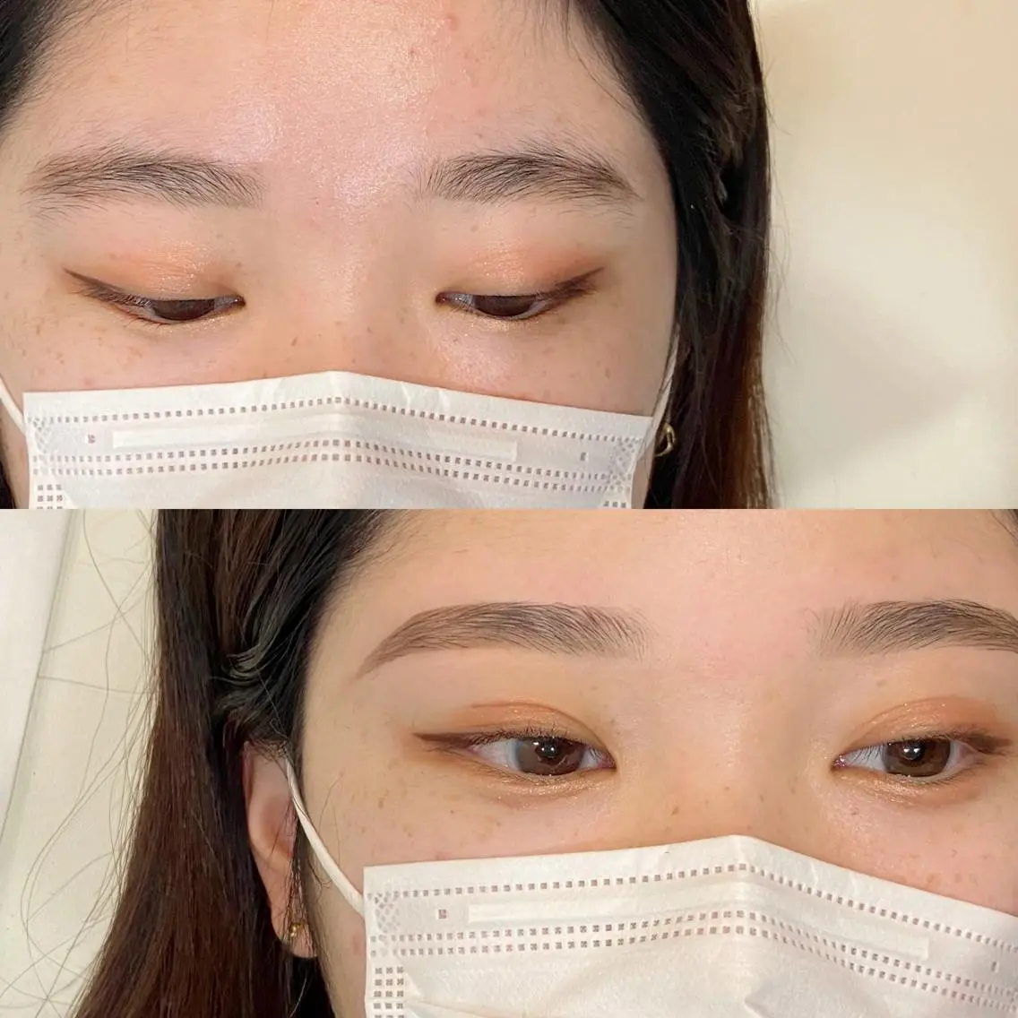 アイブロウ ワックス脱毛 眉カット その他(アイブロウ) Aya 🖤Be__ 中目黒のマツエク・マツパデザイン
