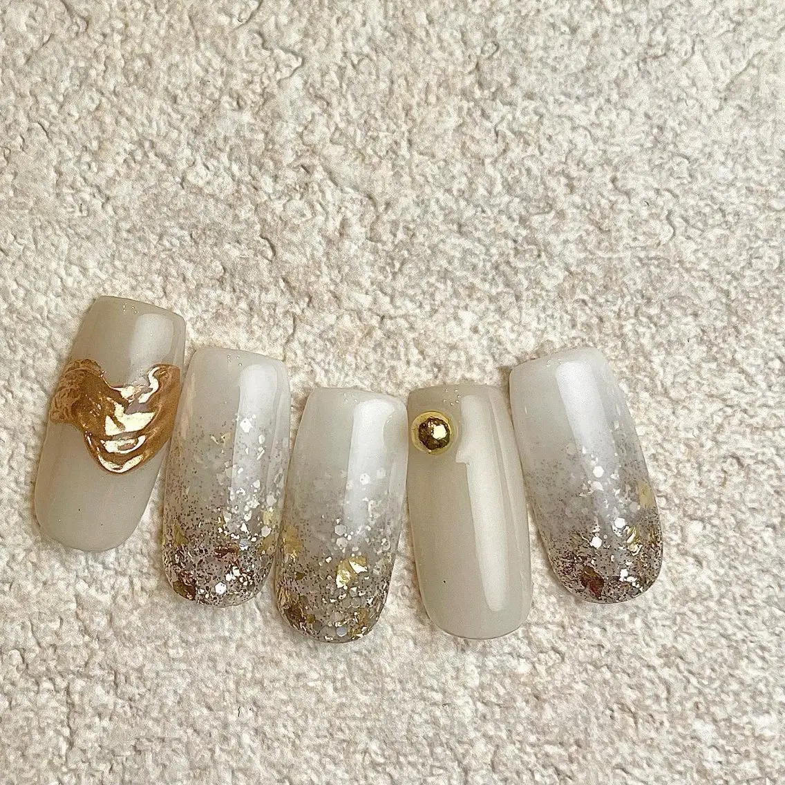 ネイル Radia bykaonailsのネイルデザイン