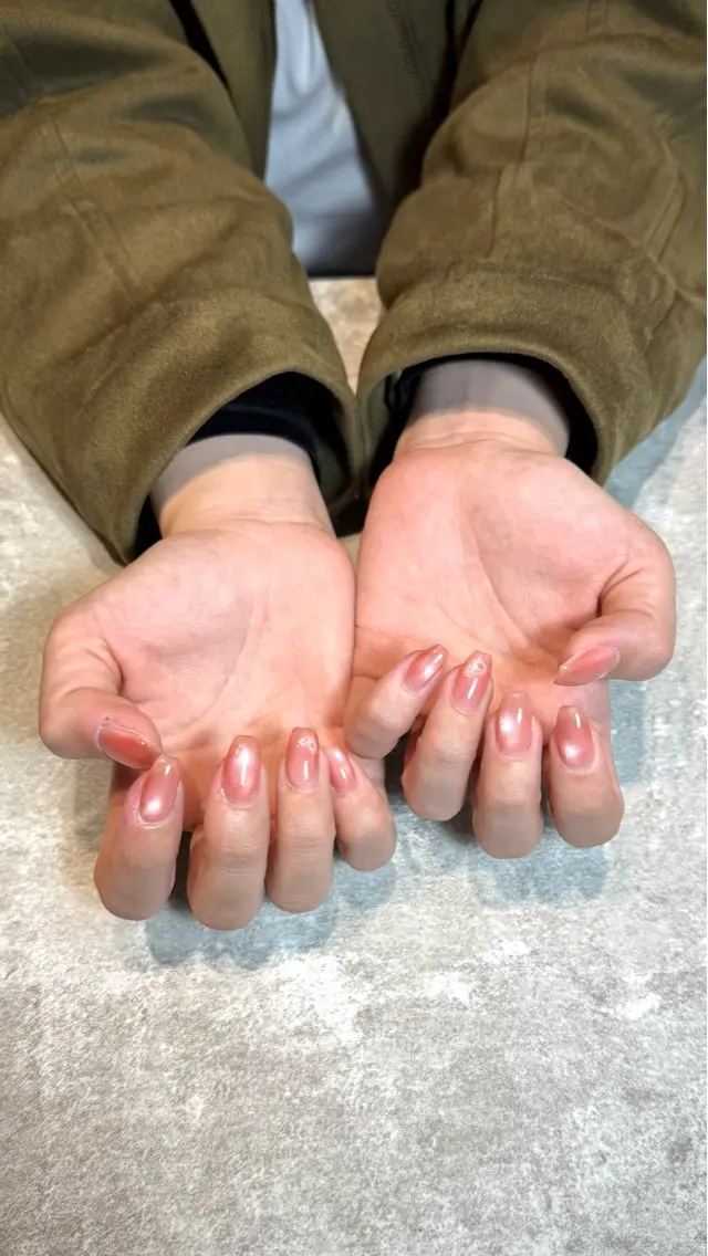 ネイル ハンドネイル nail moanaのネイルデザイン
