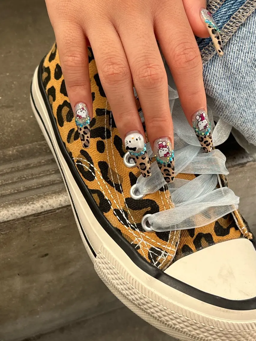 ネイル chiya nailsのネイルデザイン