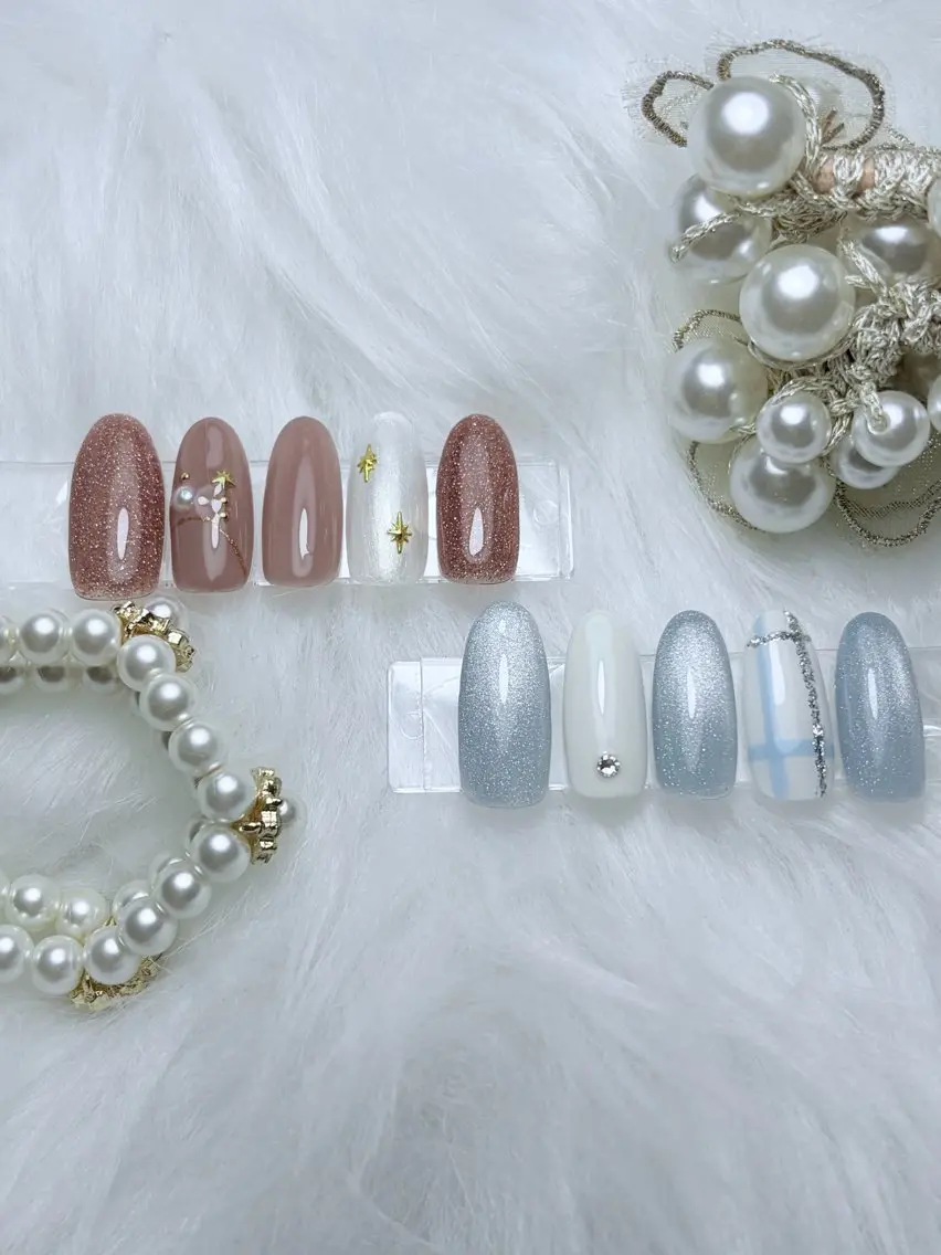 ネイル GLOW a_nailのネイルデザイン