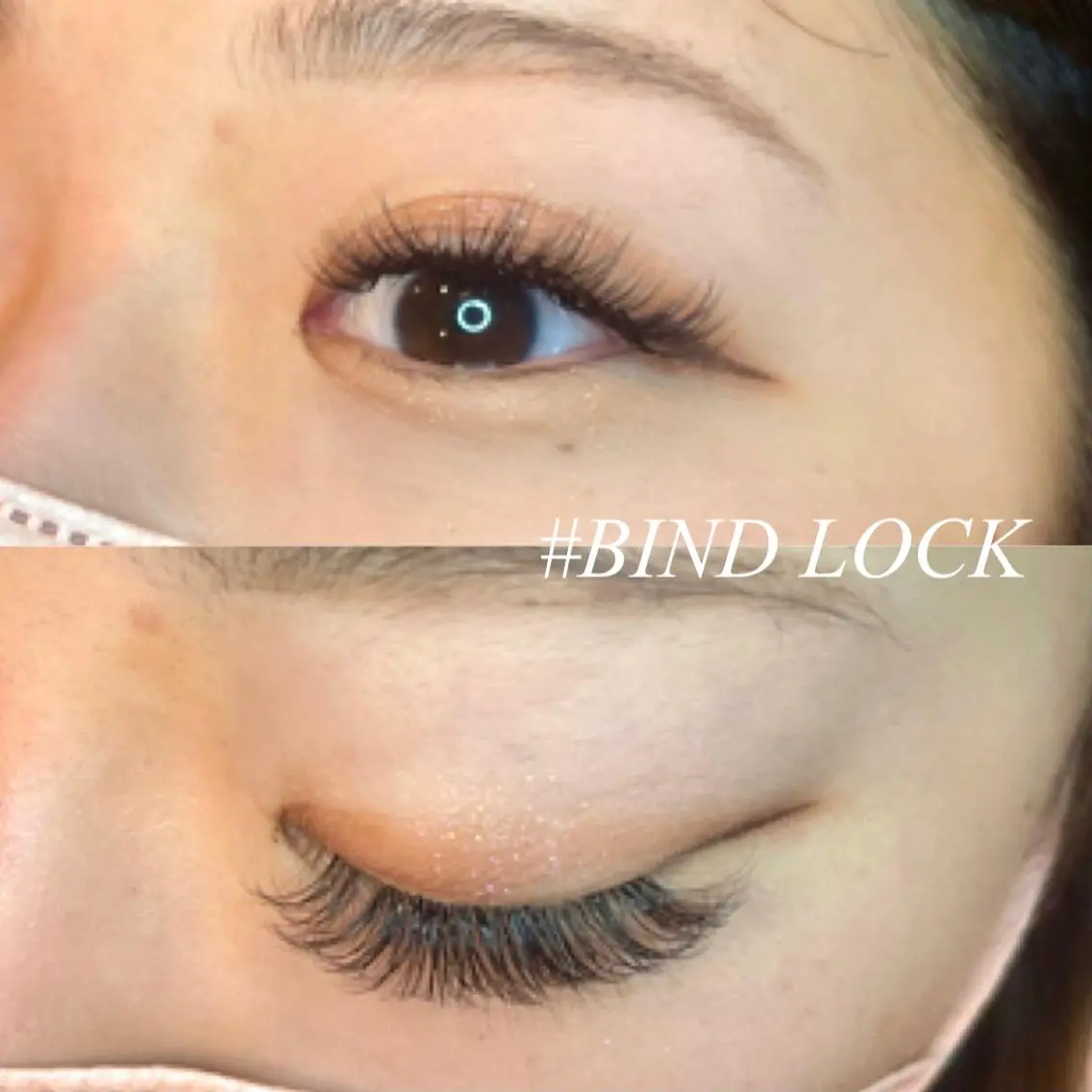 マツエク・マツパ バインドロック EYELASH. Ar_のマツエク・マツパデザイン