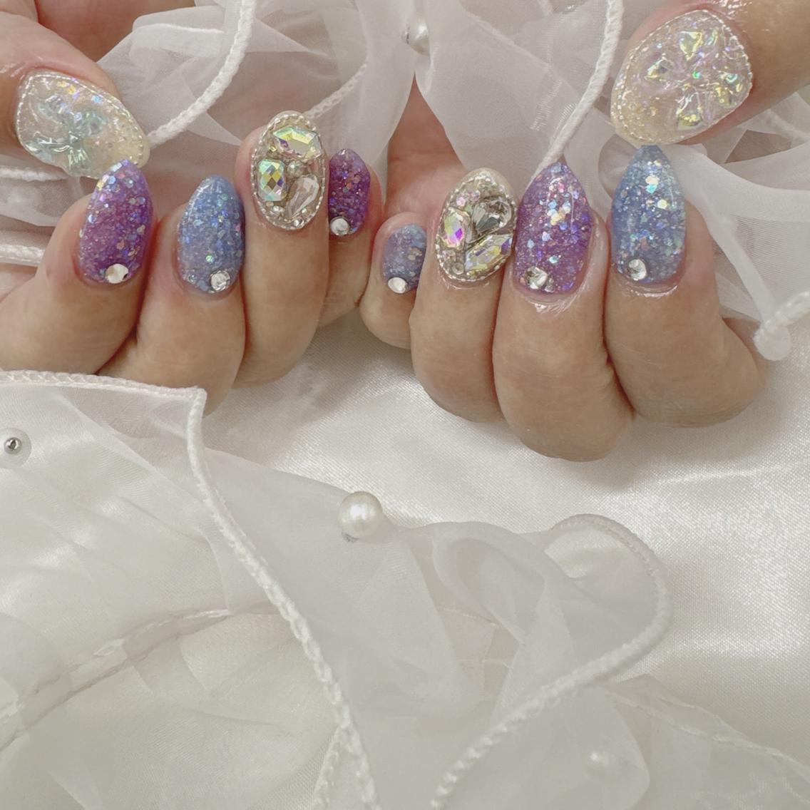 ネイル Nail salon Honey Beeのネイルデザイン