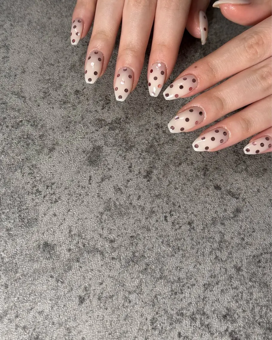 ネイル ハンドネイル ハンドケア m-nail 🌙minamiのネイルデザイン
