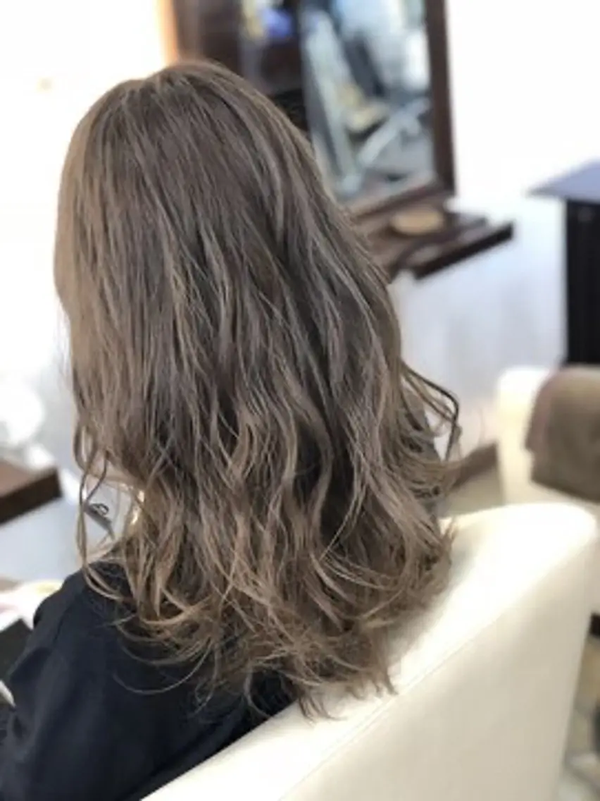 ロング HILLS店 Shouki/パーマのヘアスタイル