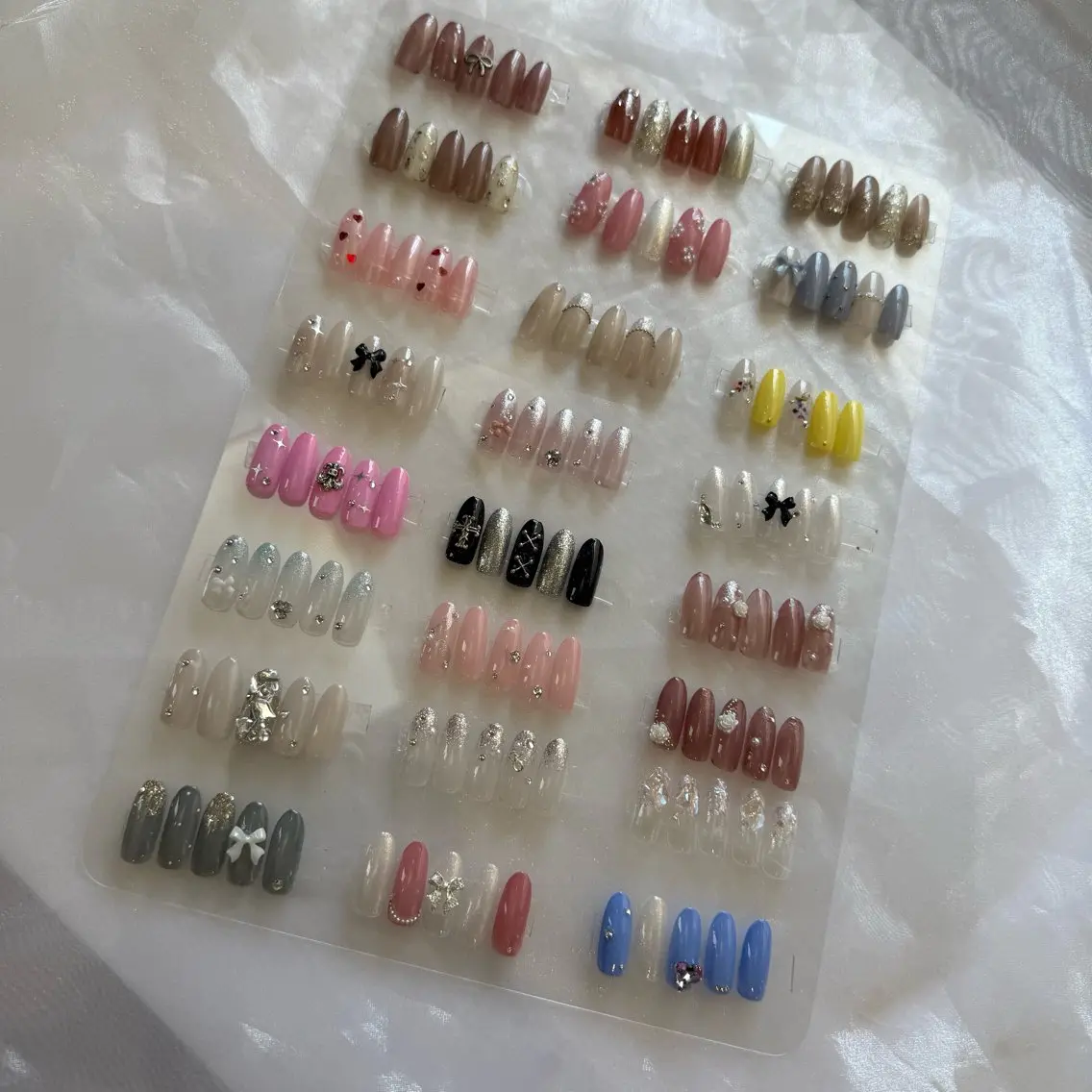 ネイル シンプルネイル ORGAN makiのネイルデザイン