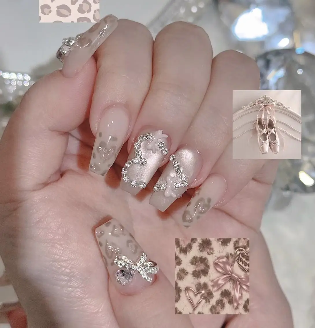 ネイル オーロラネイル チークネイル フットネイル ジェルネイル 韓国ネイル ハンドネイル H.baby Nail Salonのネイルデザイン