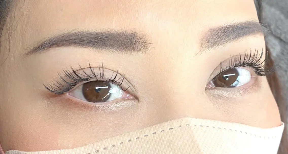マツエク・マツパ Sara Grace Salonのマツエク・マツパデザイン