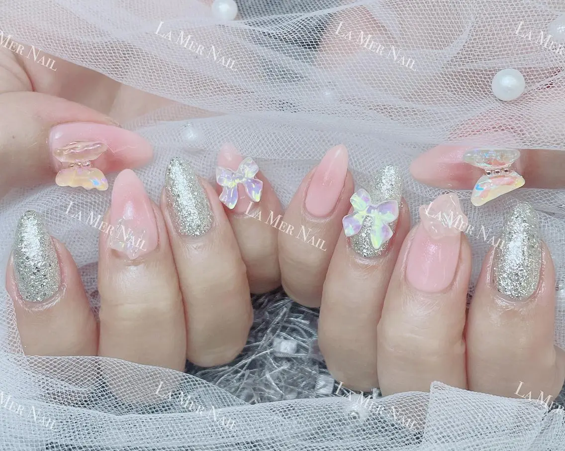 ネイル ハンドネイル ハンドケア hikikibyee ♡のネイルデザイン
