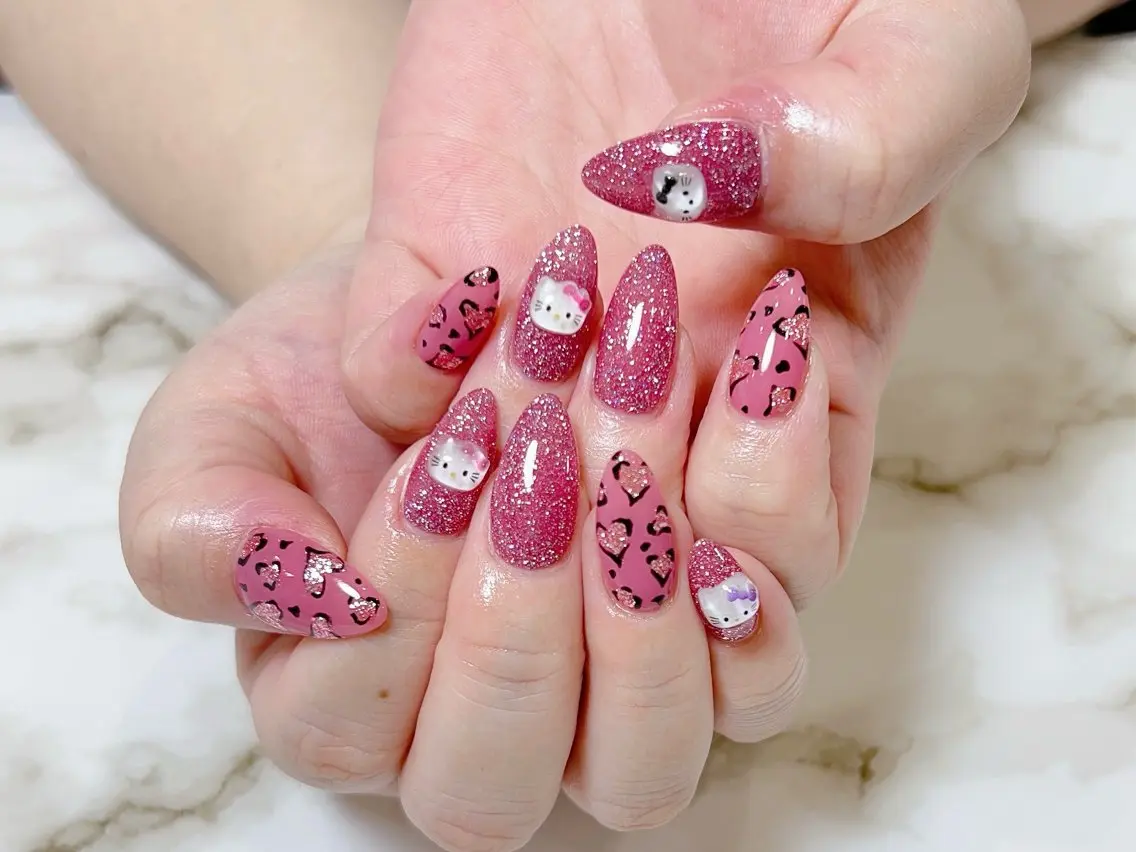 ネイル ハンドネイル ハンドケア Dream NailSalonのネイルデザイン