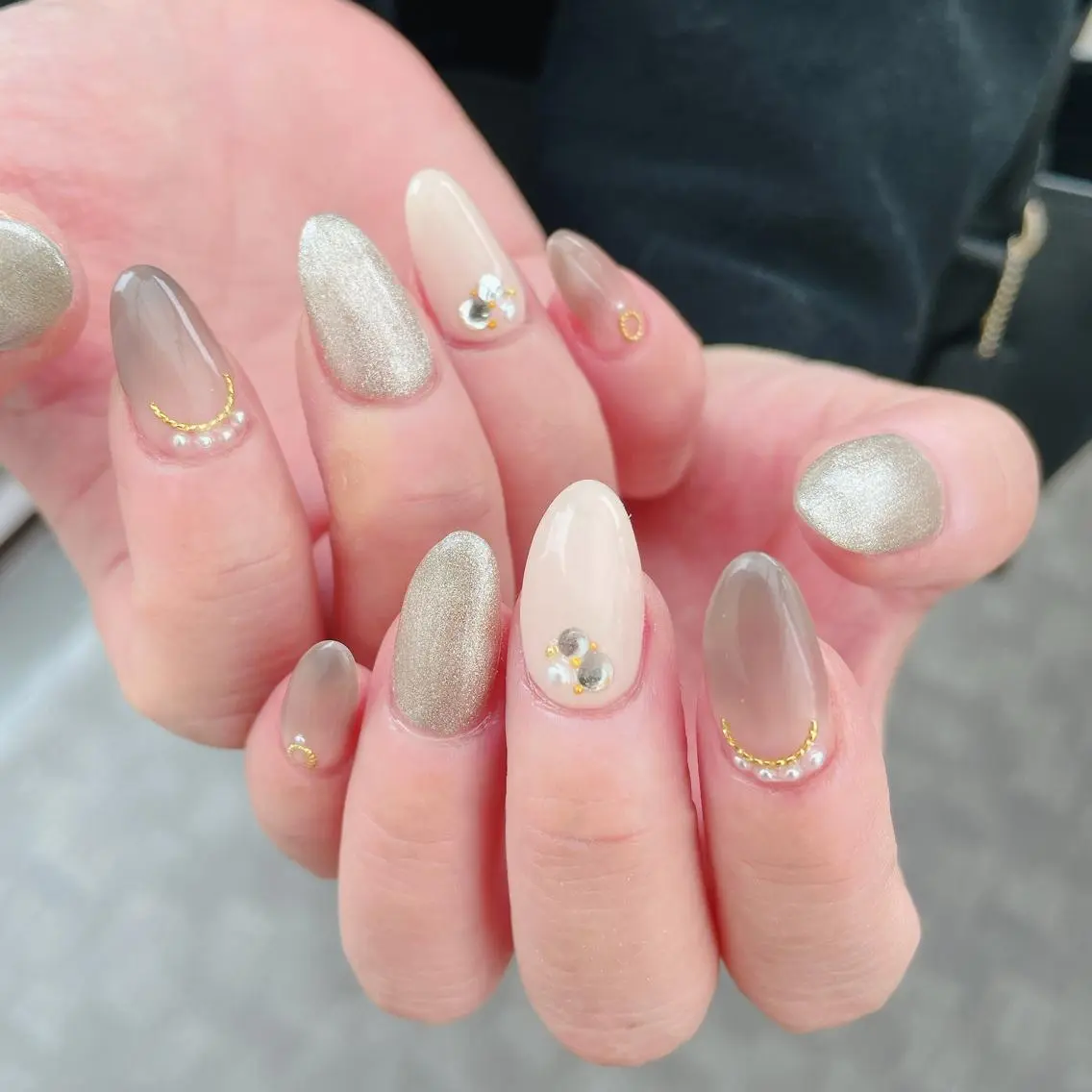 ネイル nail salon アトリエBONOのネイルデザイン