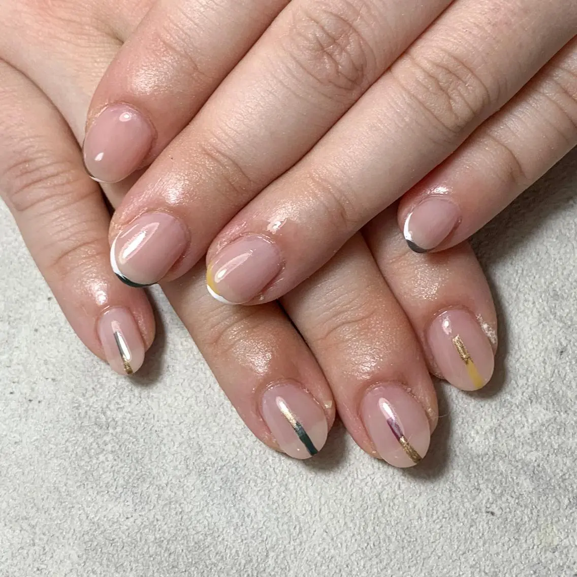 ネイル FIORITURA aiのネイルデザイン