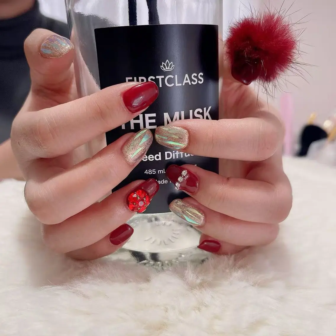 ネイル ハンドネイル Kiki Kikiのネイルデザイン