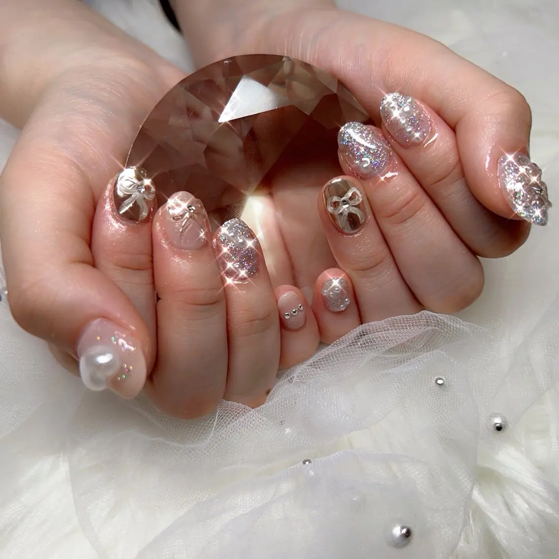 ネイル ハンドネイル Nail Salon Ripeのネイルデザイン