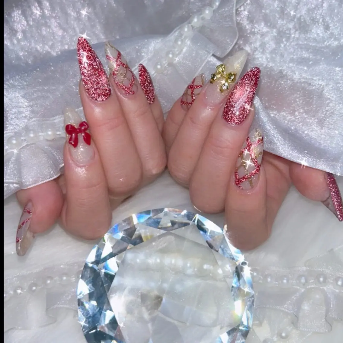 ネイル ハンドネイル Li'a nail.のネイルデザイン