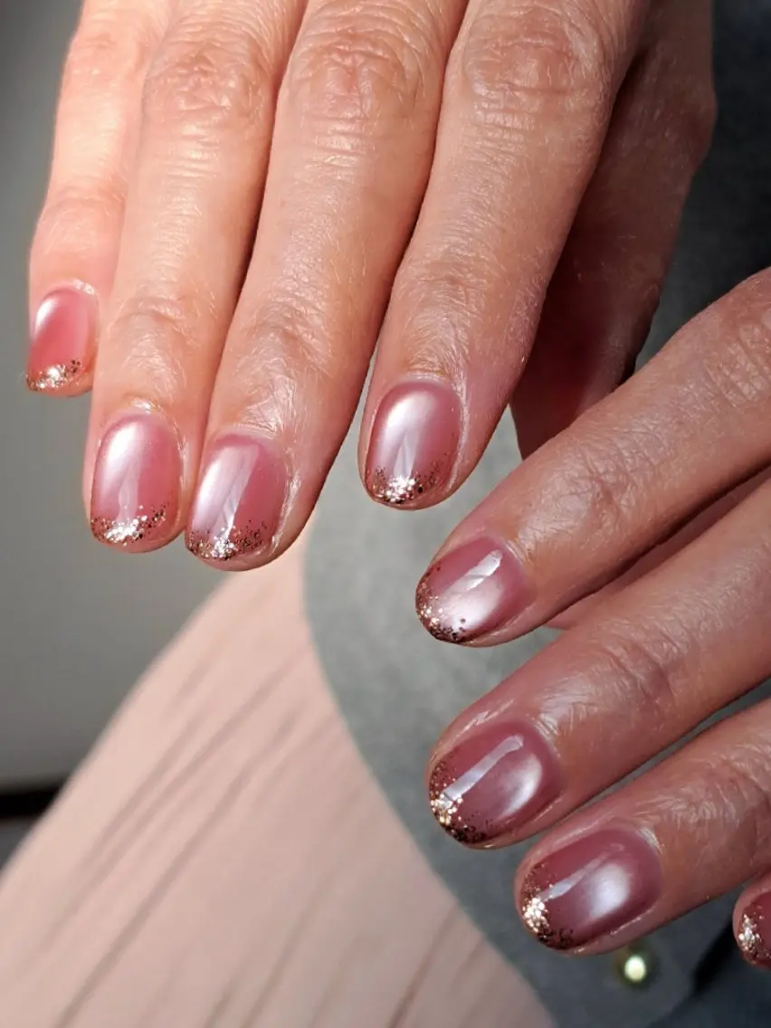 ネイル omika nail @自宅のネイルデザイン