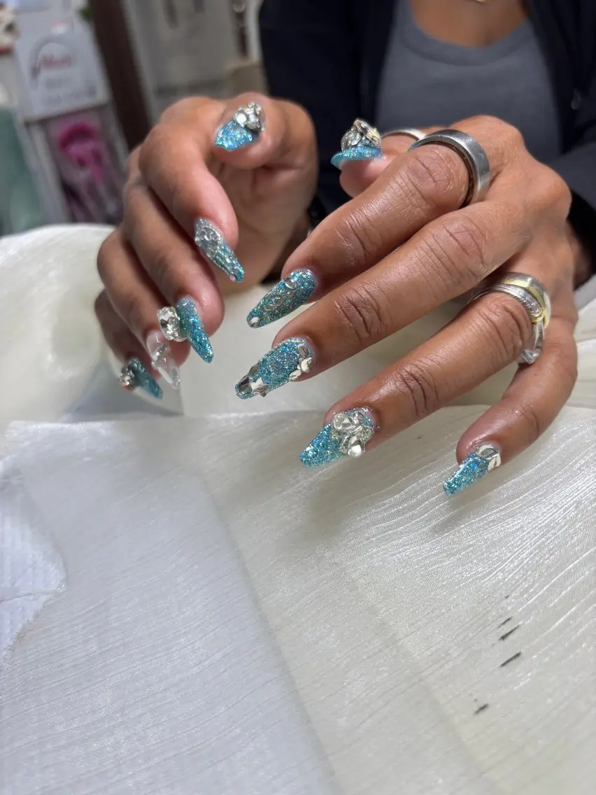 ネイル MIO NAILのネイルデザイン