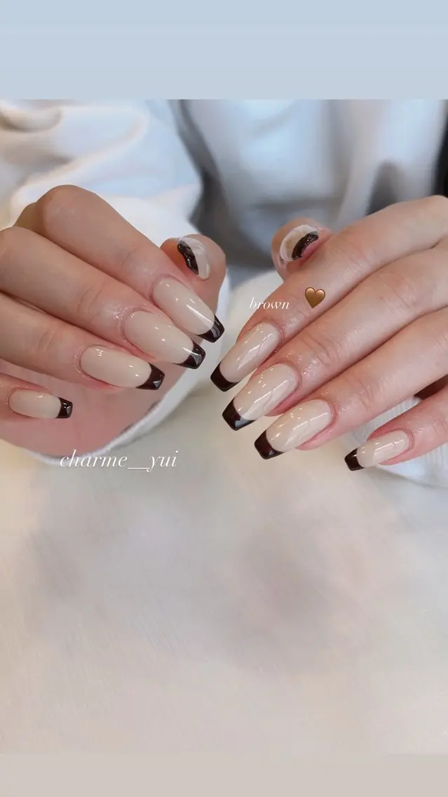 ネイル charme nailのネイルデザイン