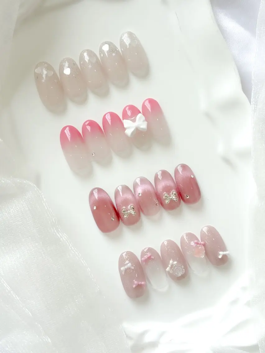ネイル ハンドネイル Lutena🎀 Kimuraのネイルデザイン