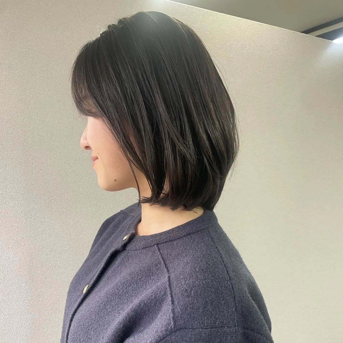 ショート 絶壁解消/横顔美人に なるカット/尾瀬和也のヘアスタイル