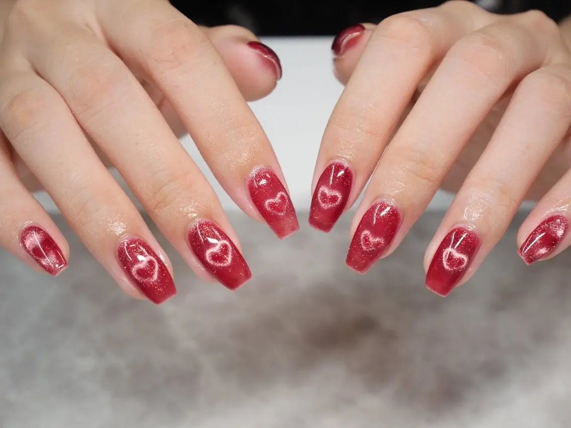 ネイル ハンドネイル Nailsalon Graciasのネイルデザイン