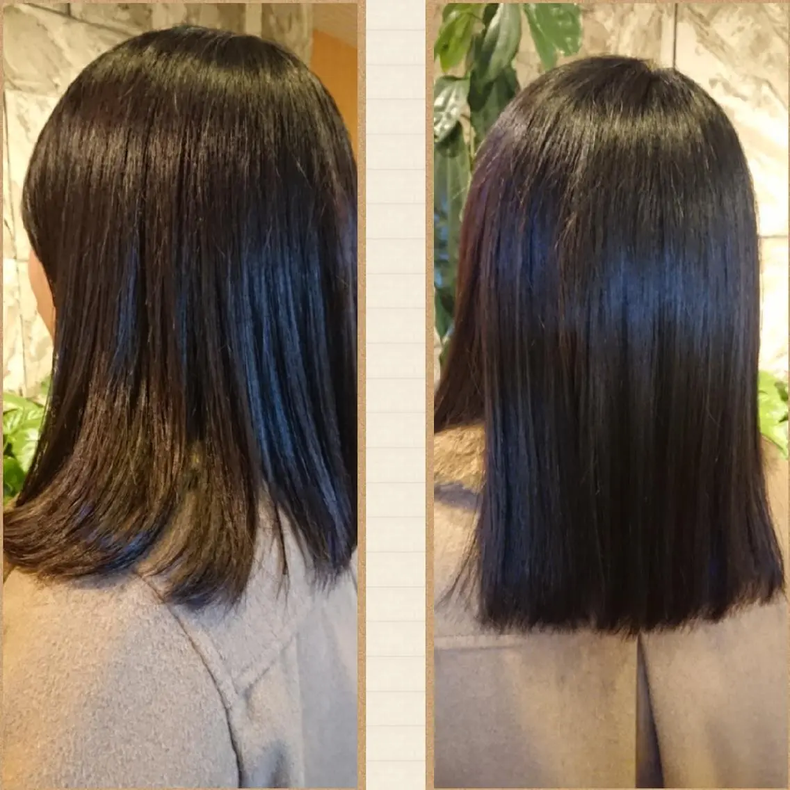 ミディアム 清水 旭美のヘアスタイル