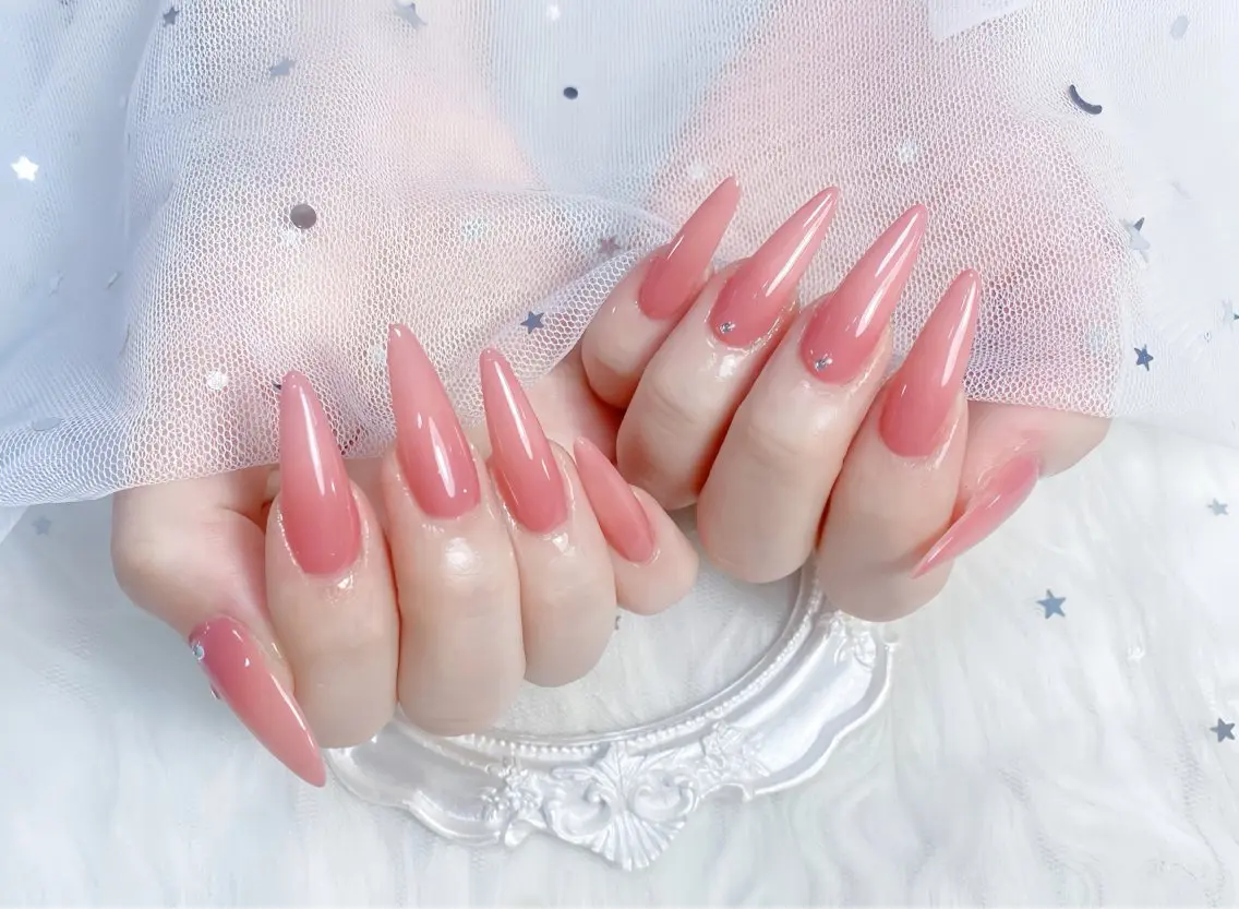 ネイル ハンドネイル Chan Nail Salonのネイルデザイン