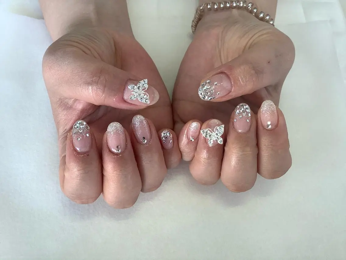 ネイル ハンドネイル saki. mのネイルデザイン
