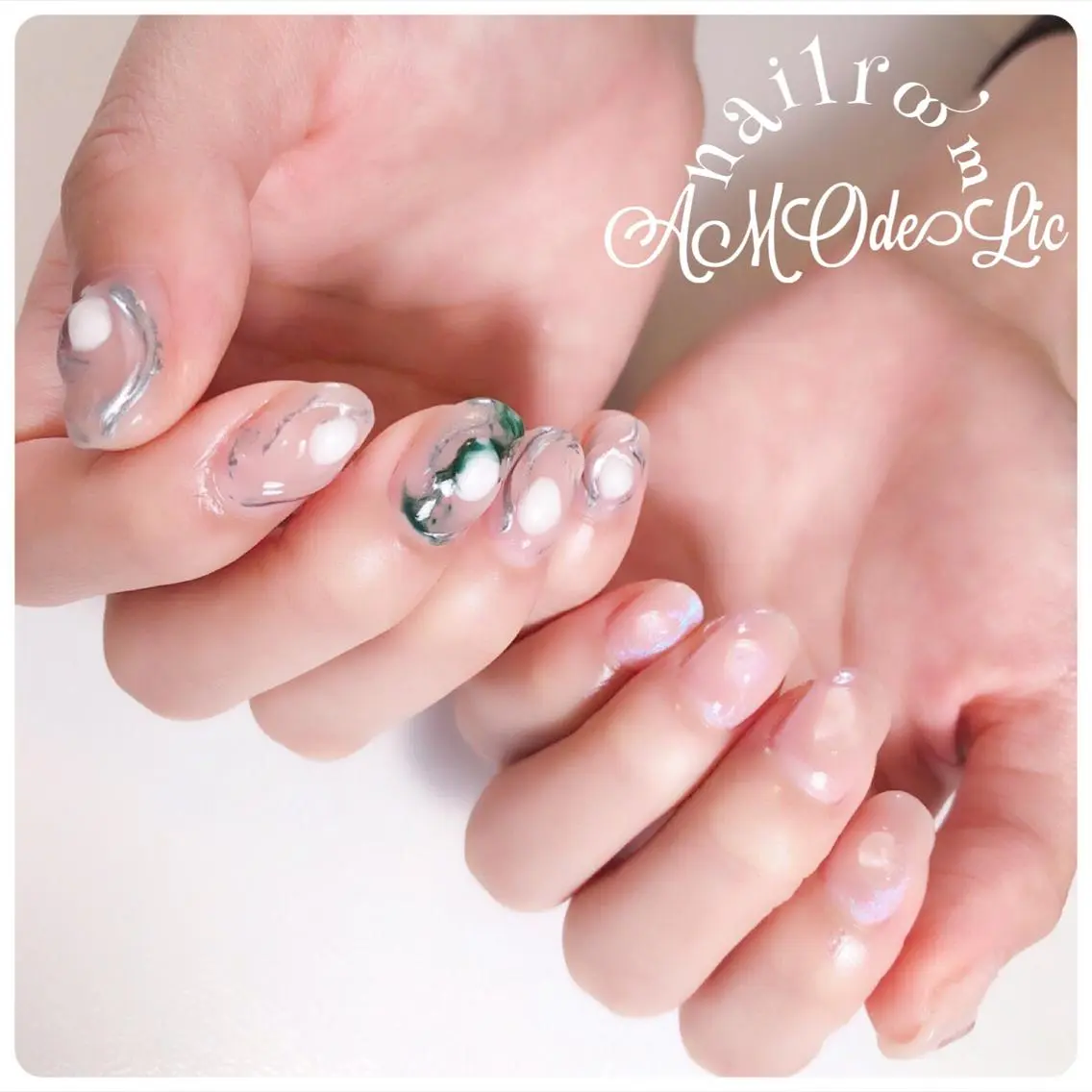 ネイル ハンドネイル manicurist yuriのその他イメージ