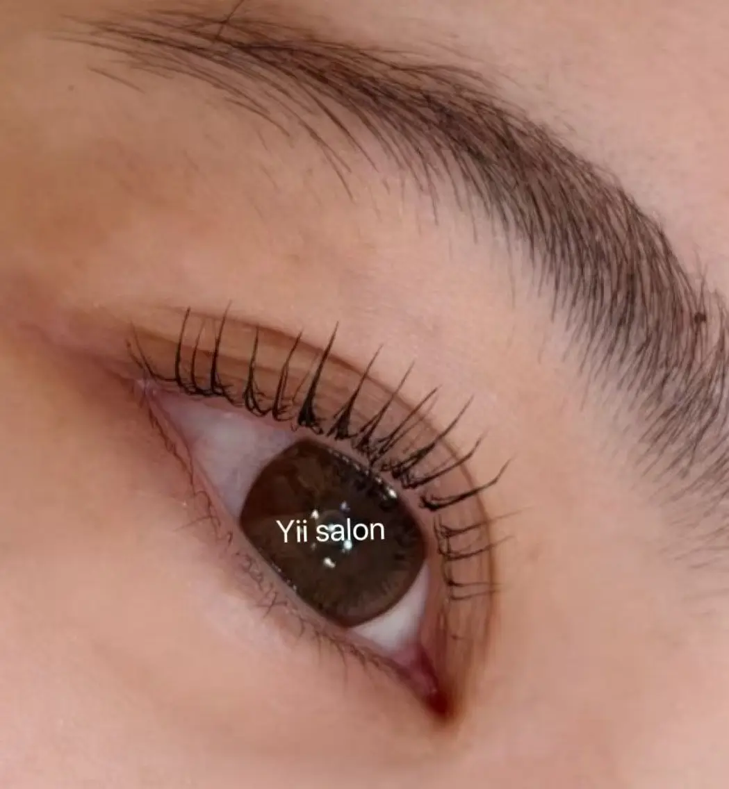 パーマ Yii salon 🎀のマツエク・マツパデザイン