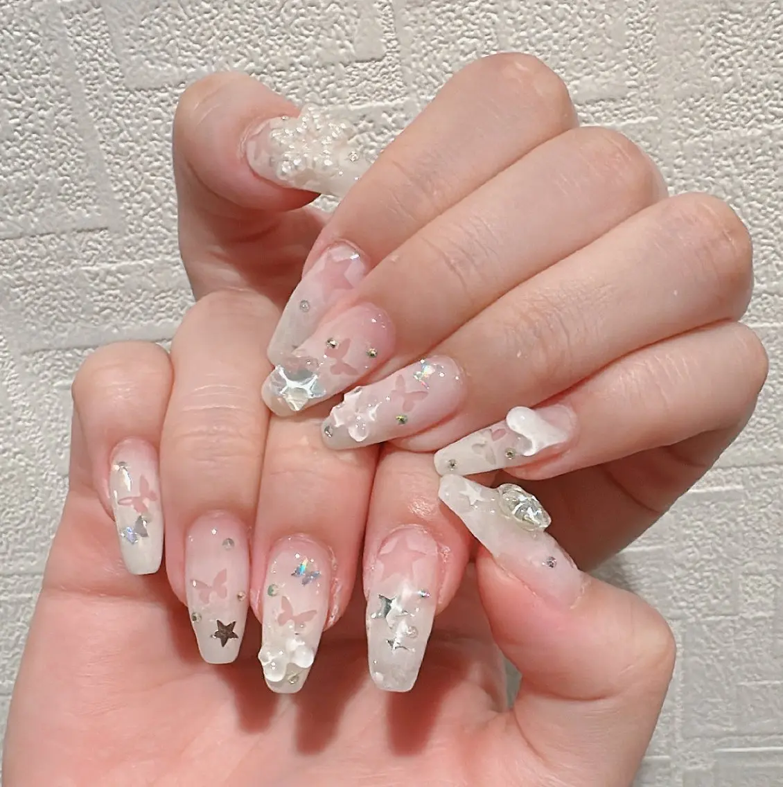 ネイル ハンドネイル スカルプ専門店 D-Beautyのネイルデザイン