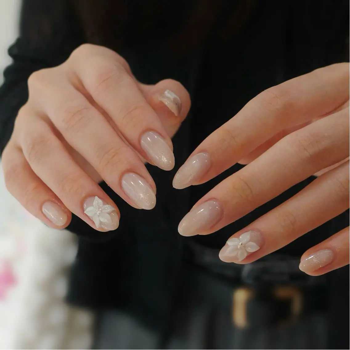 ネイル ハンドネイル reika .のネイルデザイン