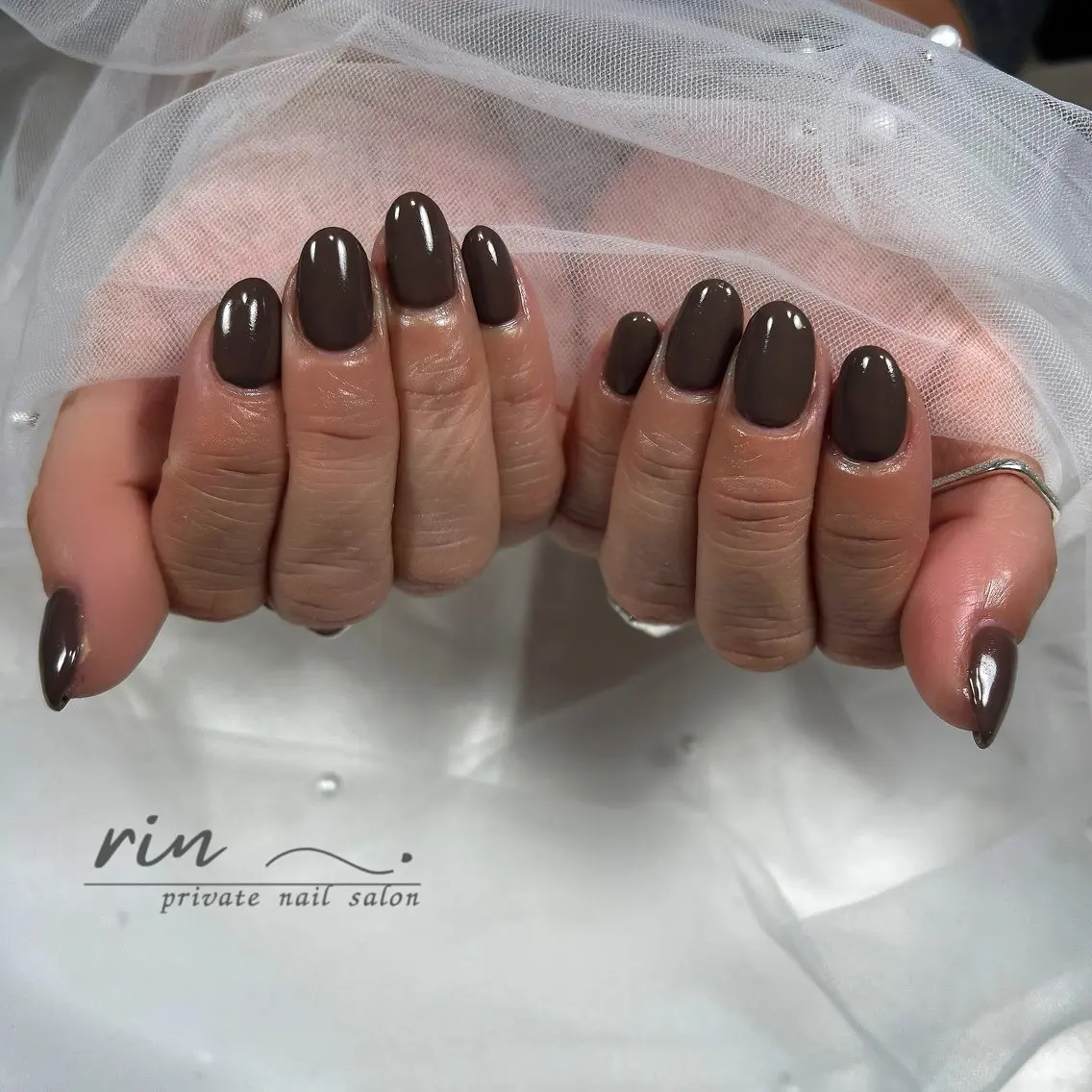 ネイル private salon〜rin〜のネイルデザイン