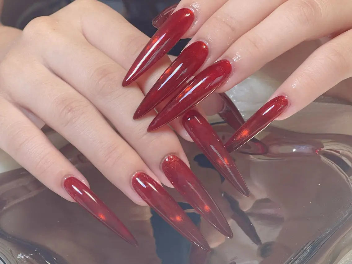 ネイル ハンドネイル AfterSugar NailSlonのネイルデザイン
