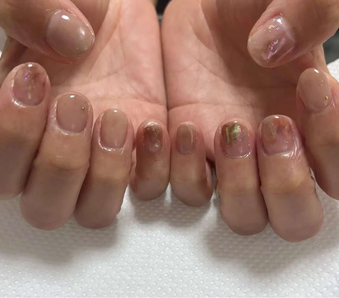 ネイル nail M&Tのネイルデザイン