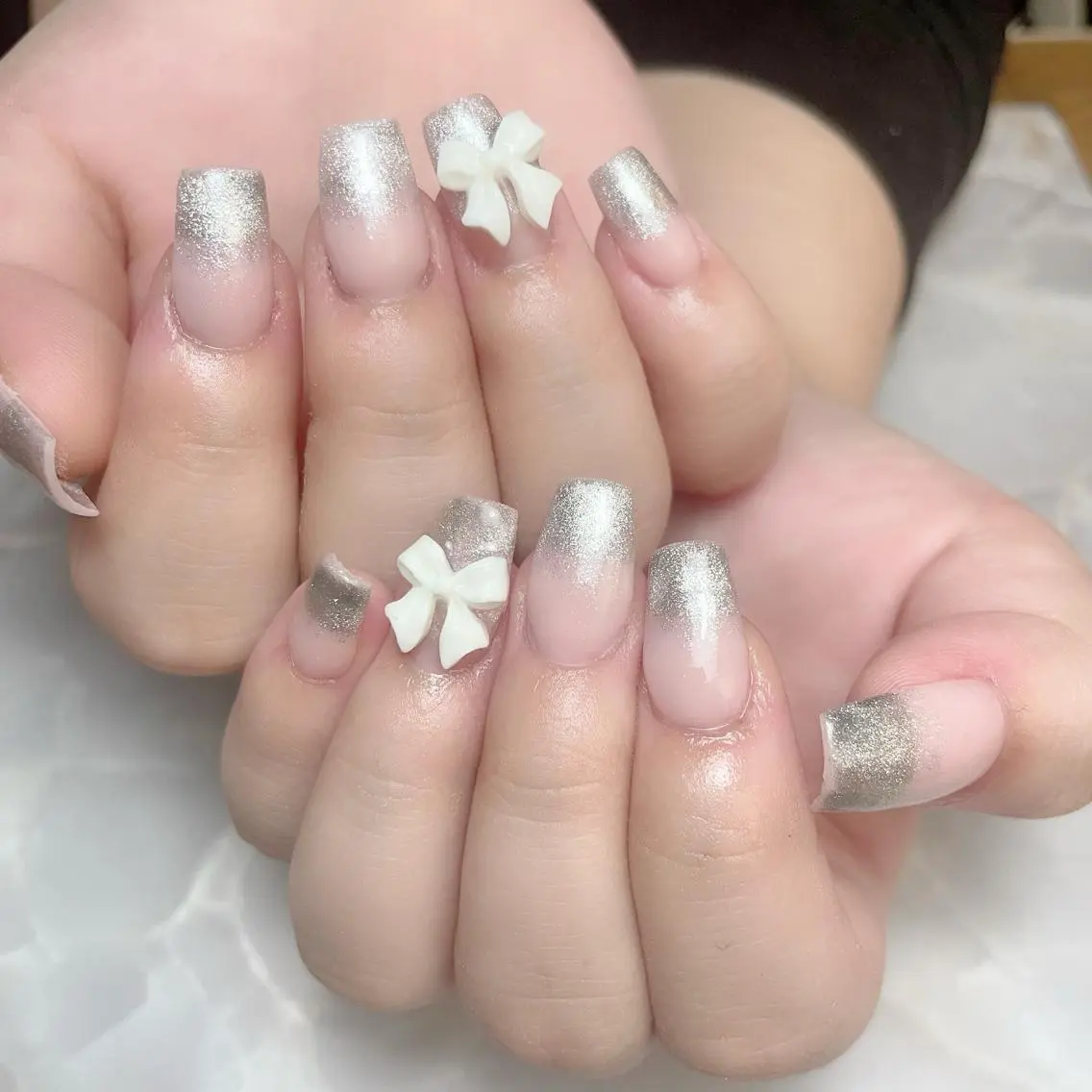 ネイル Feel ‪‪☺︎‬Yuriaのネイルデザイン