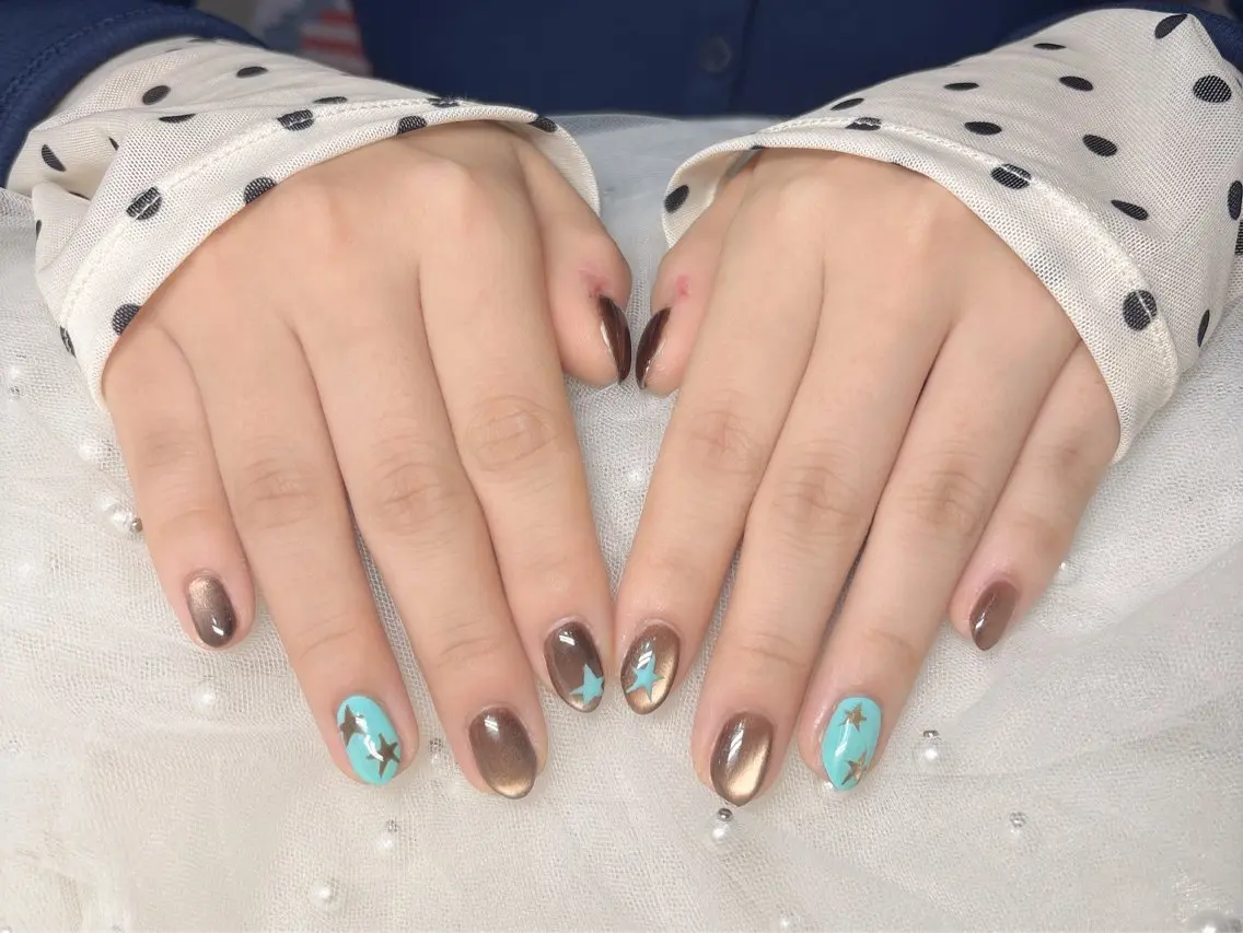 ネイル H3 Nail ツヤコのネイルデザイン