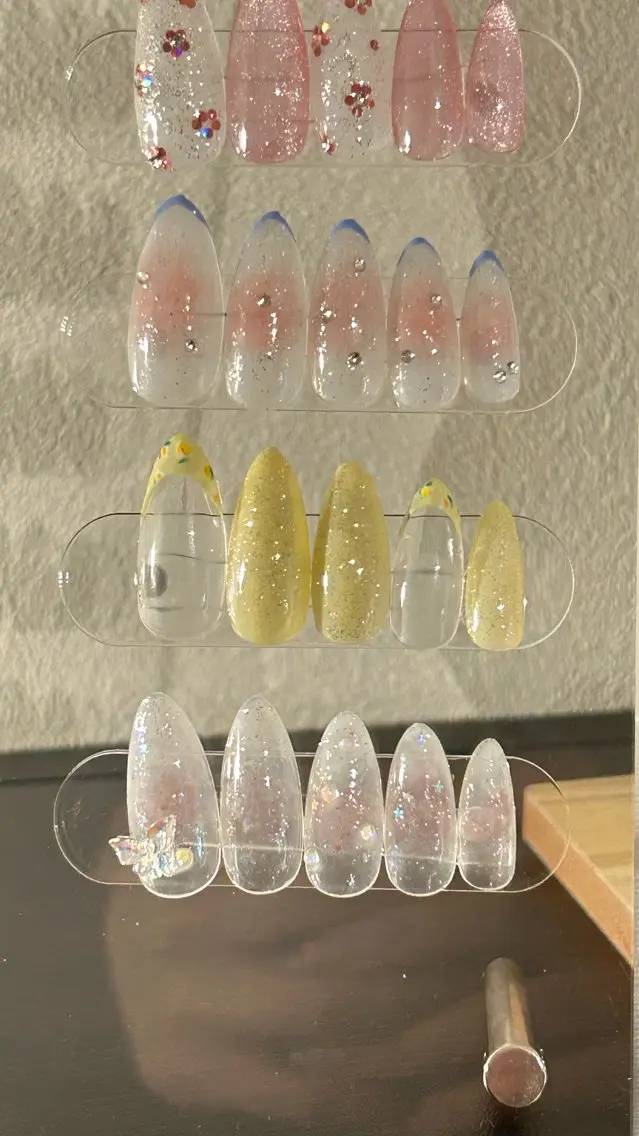 ネイル karen プライベートサロンのネイルデザイン