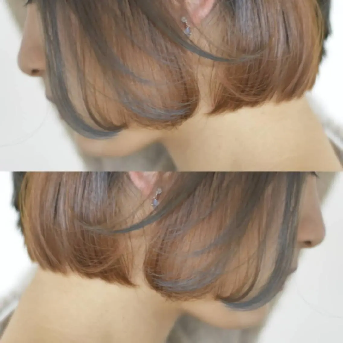 ショート カラー 原田 祥彰のヘアスタイル