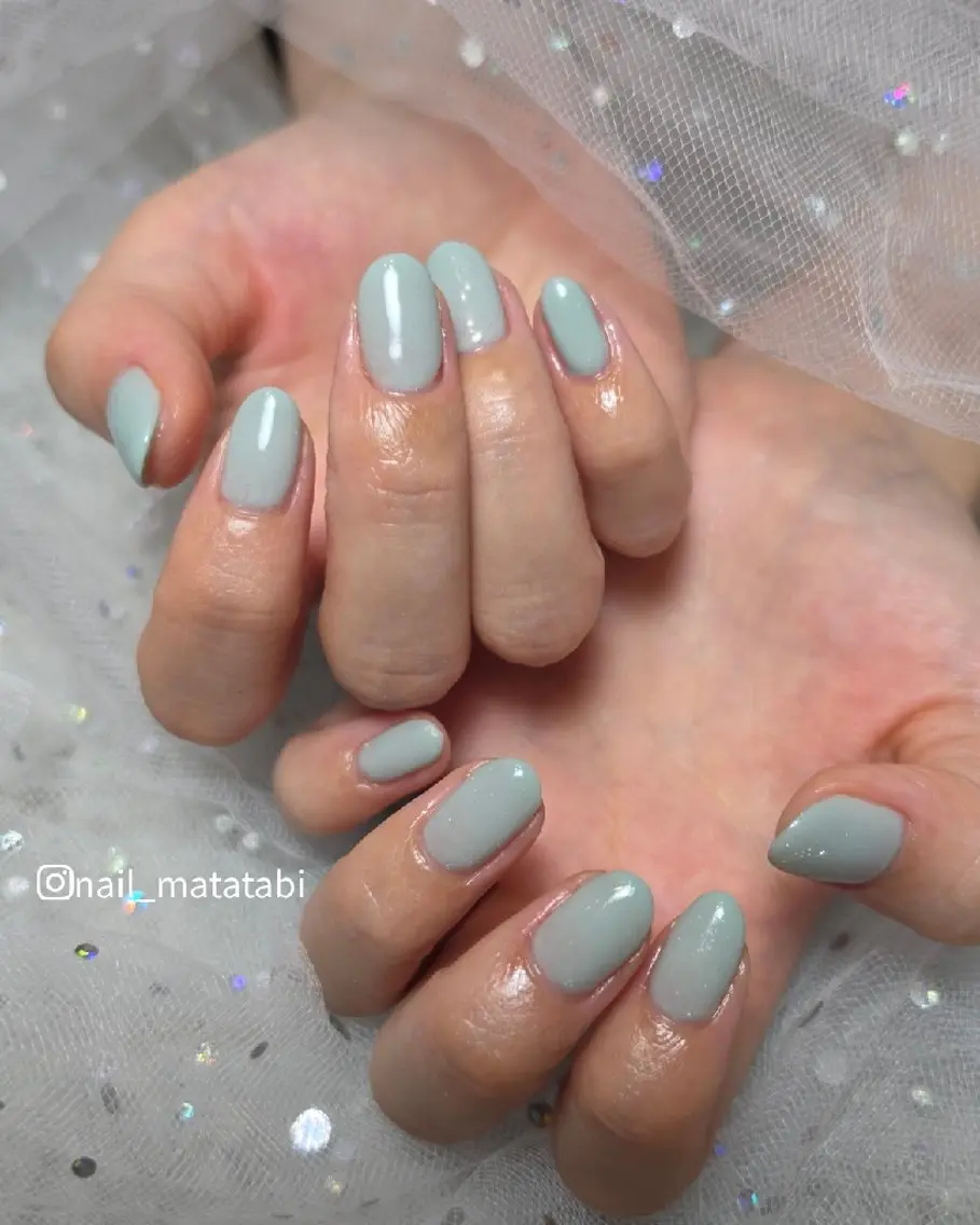 ネイル ハンドネイル MATATABI. kumiのネイルデザイン